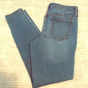 Mossimo skinny jeggings - 8/28.